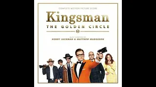 33. Bar Fight (Kingsman: The Golden Circle Complete Score)