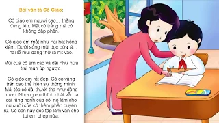 Chết Cười Với Những Bài Văn Miêu Tả Ông Bà Cha Mẹ Thầy Cô ...Của Học Sinh Tiểu Học