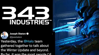 Something is happening at 343 Industries - and it's probably good!