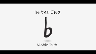 In the End- Linkin Park || Piano Cover