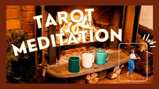 Tarot Meditation