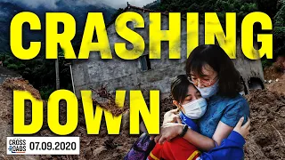 9,000 People Evacuated In Jianxi, China; Financial Troubles For Chinese Military Company?|Crossroads
