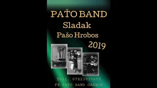 gypsy pato band 2019 - PASO HROBOS