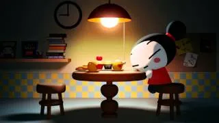 [PUCCA] Sweet Time