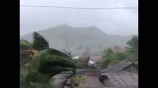 Super Typhoon Yolanda in Tacloban