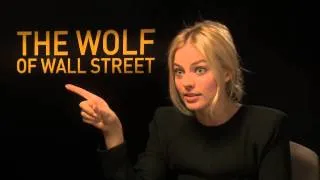 Margot Robbie Interview -- The Wolf Of Wall Street | Empire Magazine