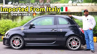 Only One In India ! I Imported From Italy 🇮🇹