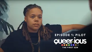 Queer·ious | S1 E1 "Pilot" | LGBTQIA Web Series