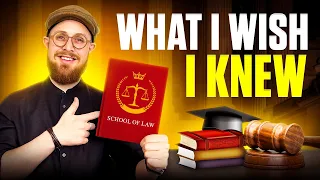 Top 5 Tips For Law Students | Aspiring Lawyers