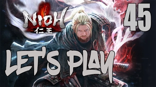 Nioh - Let's Play Part 45: The Seven Good Tidings