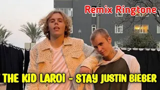 STAY - The Kid LAROI, Justin Bieber || audio edit || Tik tok use || remix