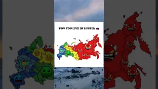 POV: YOU LIVE IN RUSSIA 🇸🇮