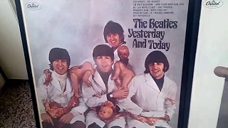 1st State Beatles Butcher Cover - Compared to 2nd/3rd States - Yesterday and Today - HOLY GRAIL!