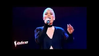 Jessie J - 'I Have Nothing' By Whitney Houston - The Voice Australia