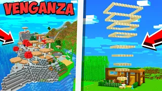 FORMAS para VENGARTE de tus AMIGOS en MINECRAFT 😎