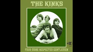 The Kinks: Four More Respected Gentlemen - Non-Album Tracks, 1967-1968