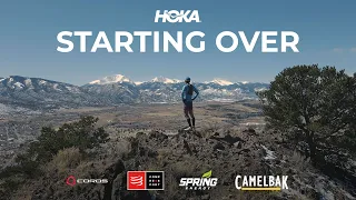 Starting Over: Sage Canaday's Return to Racing | Presented by HOKA