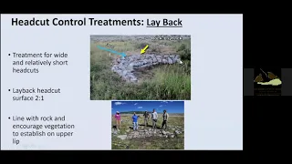 Module 3: Techniques - Introduction to Low-Tech Wet Meadow Restoration