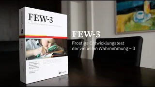 FEW-3 Frostigs Entwicklungstest der visuellen Wahrnehmung – 3