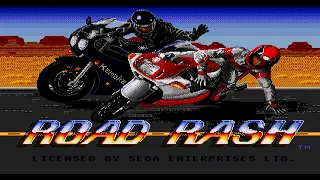 Road Rash 1, 2, 3! (for my father)