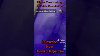 Flipper Zero Hacking In Public Compilation Part 9