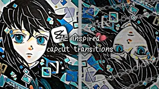 5 transition ideas when you're stuck on capcut