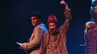 Спектакль «Вождь краснокожих»в Детском музыкальном театре юного актера (ДМТЮА)