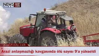 Diyarbakır'da arazi anlaşmazlığı kavgasında 9 kişi hayatını kaybetti