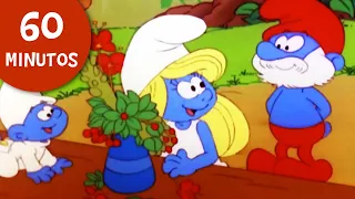 Os Melhores Momentos de Smurfette!