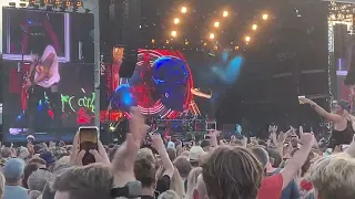 Guns N’ Roses - Sweet child of mine - Groningen Stadspark live 23 juni 2022