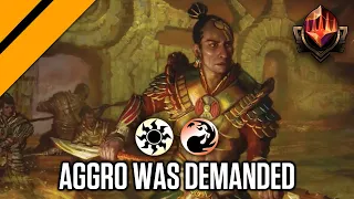 The Universe Requested Aggro - LCI Premier Drafts