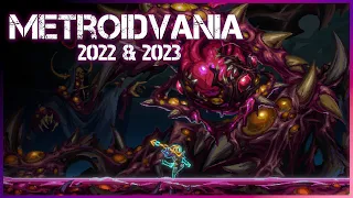 Top 10 Upcoming Metroidvania/Platformer Games 2022, 2023