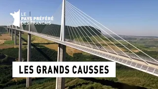 Les Grands Causses - Aveyron - Les 100 lieux qu'il faut voir - Documentaire