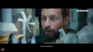 Украинская реклама SAMSUNG, покупай технику с большой выгодой, 2018