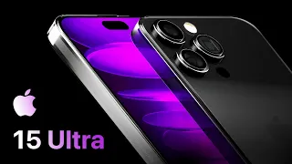 iPhone 15 Ultra | Apple