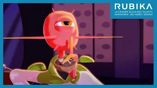 Mute (court-métrage) | Bachelor 3 Animation | RUBIKA Animation 2019