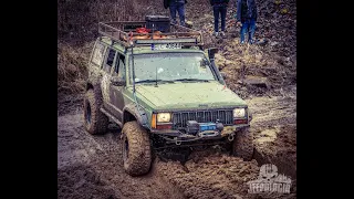 COBRA LAJTOWY PUCHAR 4x4 vol 1. Piaseczno 01.02.2020 | JEEPOLOGIA