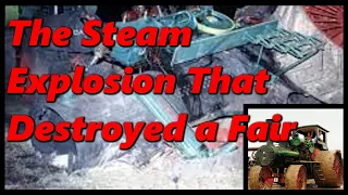 The Steam Explosion That Destroyed a Fair 🚂 The 2001 Tragedy in Medina County 🚂 History in the Dark