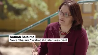 VICE News visits Wahat al-Salam - Neve Shalom