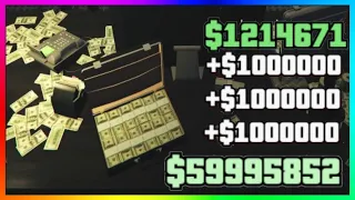 TOP *THREE* Best Ways To Make MONEY In GTA 5 Online | NEW Solo Easy Unlimited Money Guide/Method
