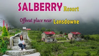 Offbeat Place -Salberry Resort Near Lansdowne Charekh - Beautiful Luxury Cottages in Budget