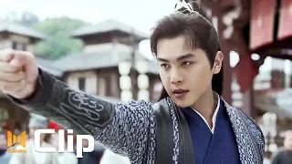 [ENG SUB]Don't Mess With A Kungfu Master's Brother | Joy Of Life 05 Clip