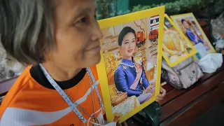 Cinco meses sin noticias de la princesa de Tailandia ingresada grave en un hospital