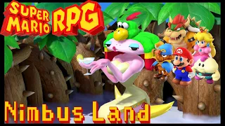 Super Mario RPG (Switch) - Nimbus Land