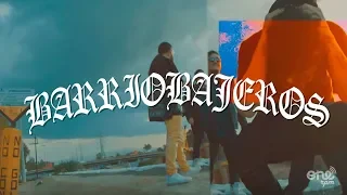 La Banda Bastön - Barriobajeros Ft. Yoga Fire & Alemán (Official Video)