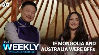 Will Mongolia be Australia's next top ally? | The Weekly | ABC TV + iview