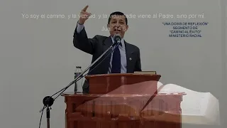 "JESUCRISTO ES EL CAMINO LA VERDAD Y LA VIDA" (Juan 14:6) Ps. Darling Marcillo Flores.