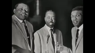 Golden Gate Quartet - Joshua fit the battle of Jericho (live in France, 1958) with Remastered Audio