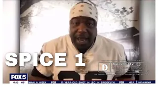 SPICE 1 “2Pac Told Me Everything About Quad Studio”