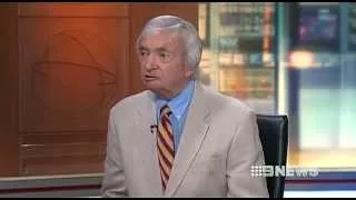 Must watch for Tony Grieg Fans! Richie Benaud ! A Tribute to the legend of Tony Greig